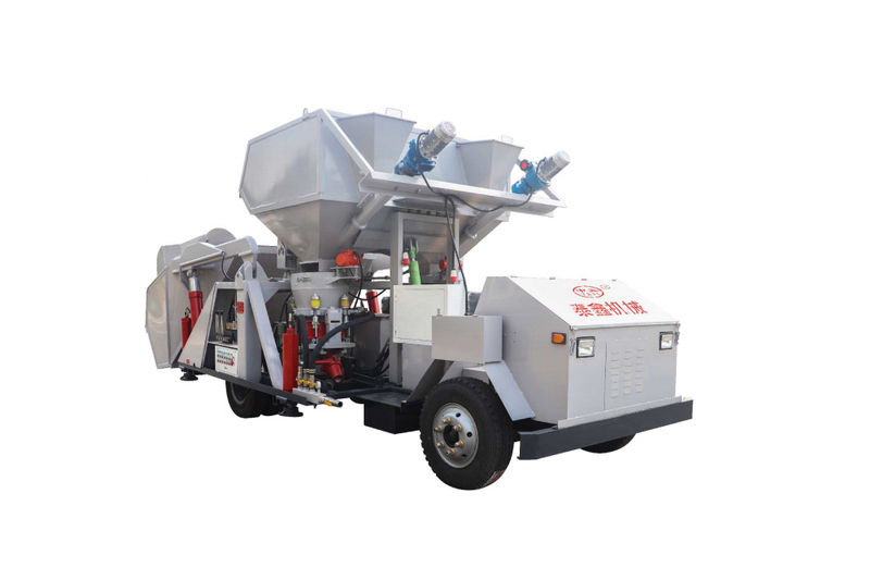 ZLP係列（liè）自動上料噴射機（jī）