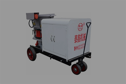 SSP係列濕(shī)噴機